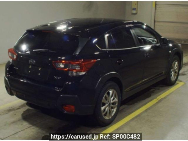 Used2022 AT Subaru XV GT3Image[1]