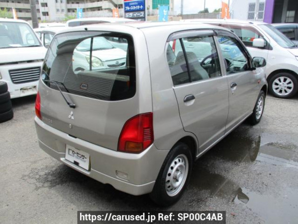 Used 2005 AT mitsubishi minica H47A Image[1]