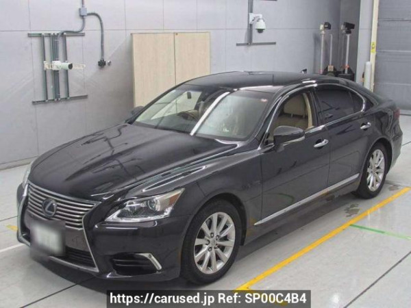 Used2016 AT Lexus LS USF40Image[0]