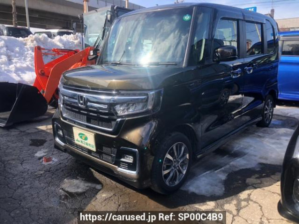 Used2021 AT Honda N-BOX JF4Image[0]