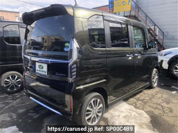 Used2021 AT Honda N-BOX JF4Image[1]