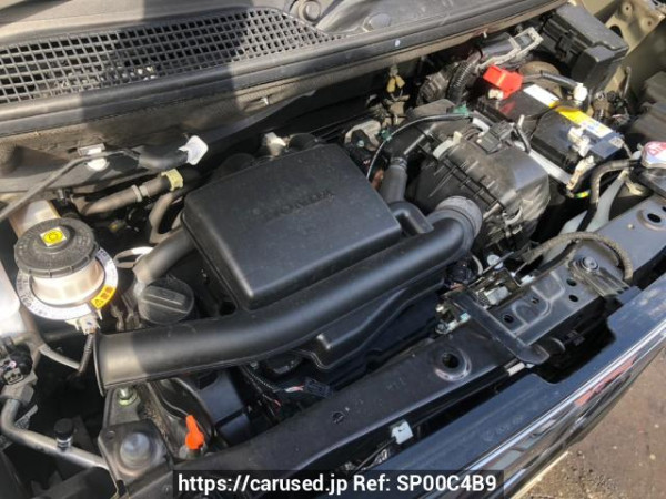 Used2021 AT Honda N-BOX JF4Image[2]