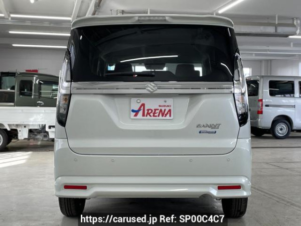 Used 2023 AT suzuki solio-bandit MA37S Image[1]