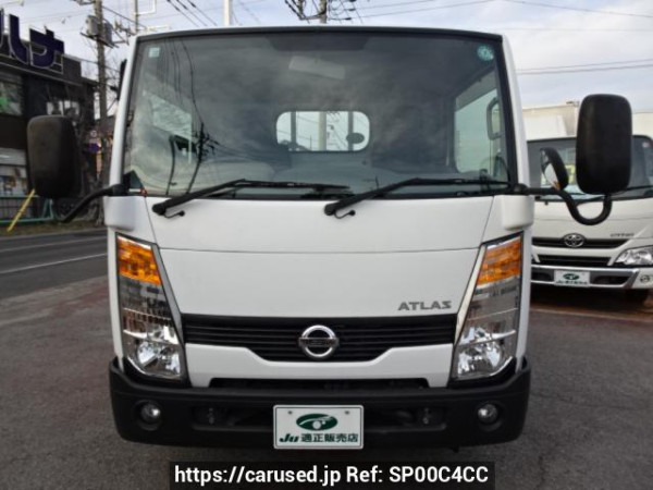 Used 2011 MT nissan atlas SQ2F24 Image[1]