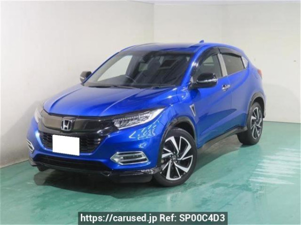 Used2019 AT Honda VEZEL RU3Image[0]
