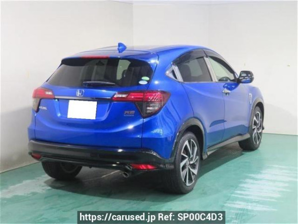 Used2019 AT Honda VEZEL RU3Image[1]
