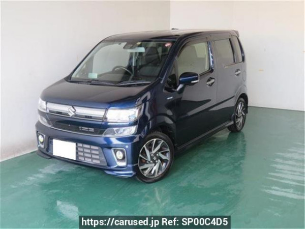 Used 2019 AT suzuki wagon-r MH55S Image[0]