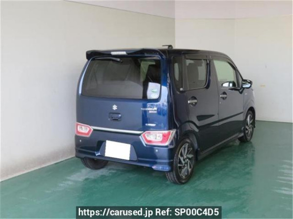 Used 2019 AT suzuki wagon-r MH55S Image[1]