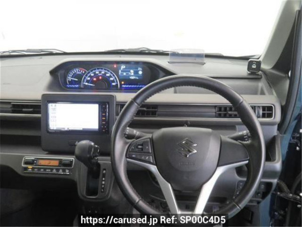Used 2019 AT suzuki wagon-r MH55S Image[2]