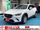 Mazda CX-3 DKLAY