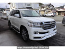 Toyota Land Cruiser URJ202W