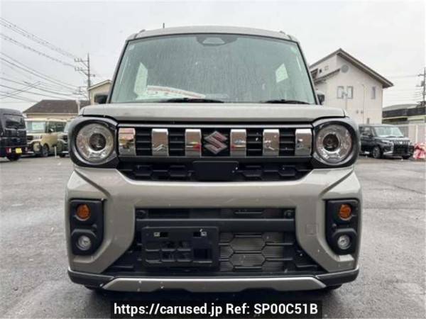Used 2025 AT suzuki spacia MK94S Image[1]