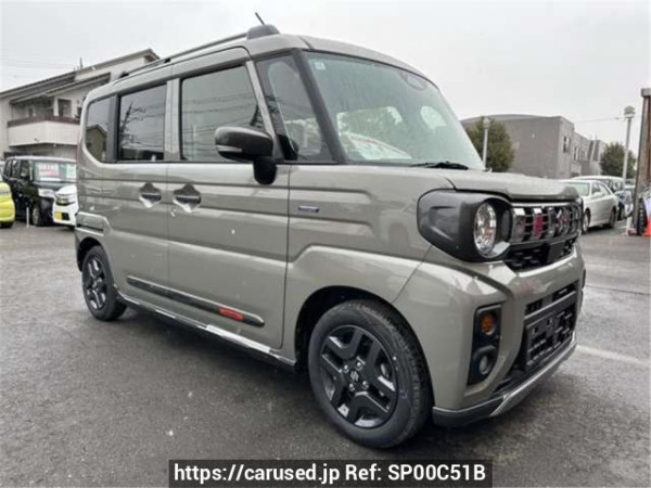 Used 2025 AT suzuki spacia MK94S Image[2]