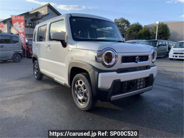 Used 2024 AT suzuki hustler MR92S Image[2]