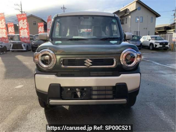 Used 2024 AT suzuki hustler MR92S Image[1]
