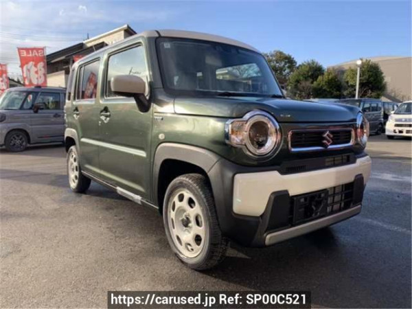 Used 2024 AT suzuki hustler MR92S Image[2]