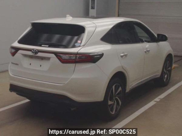 Used 2020 AT toyota harrier ASU60W Image[1]