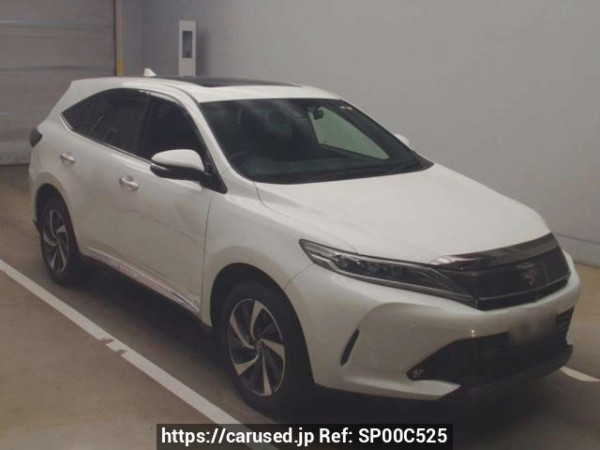 Used 2020 AT toyota harrier ASU60W Image[2]