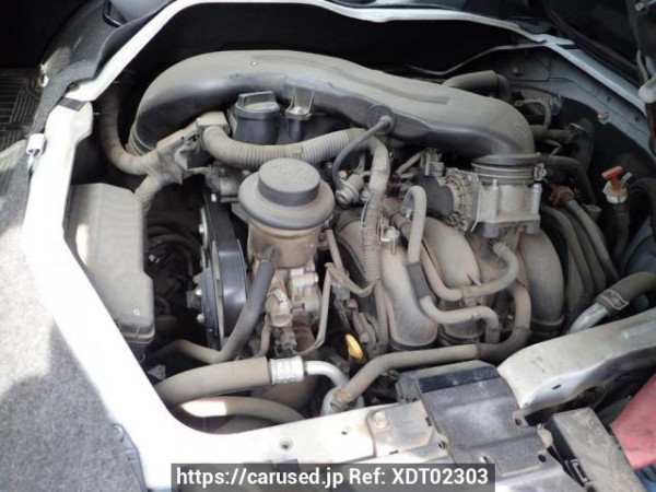 Used 2005 AT toyota hiace-van TRH200K Image[8]