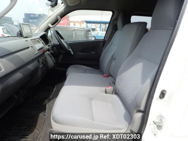 Used 2005 AT toyota hiace-van TRH200K Image[11]