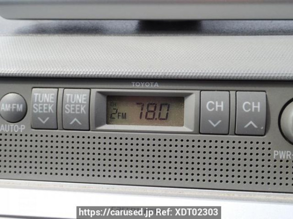Used 2005 AT toyota hiace-van TRH200K Image[17]