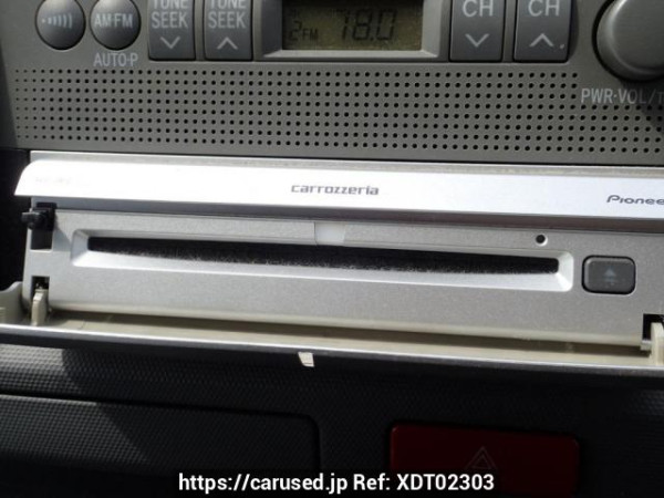 Used 2005 AT toyota hiace-van TRH200K Image[18]
