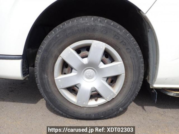 Used 2005 AT toyota hiace-van TRH200K Image[22]