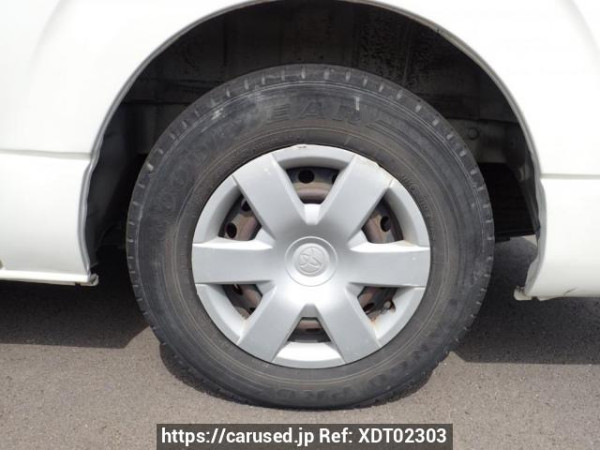 Used 2005 AT toyota hiace-van TRH200K Image[23]