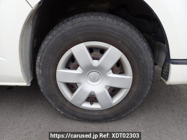 Used 2005 AT toyota hiace-van TRH200K Image[25]