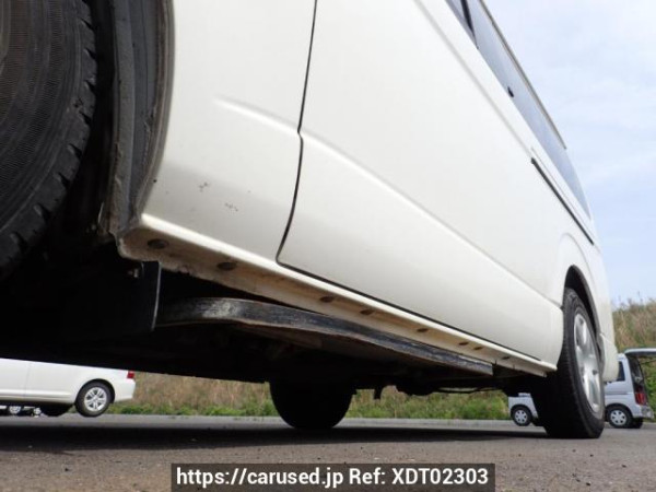 Used 2005 AT toyota hiace-van TRH200K Image[31]