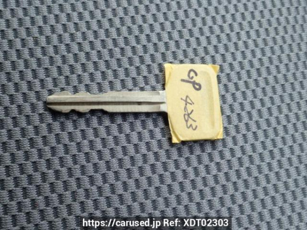 Used 2005 AT toyota hiace-van TRH200K Image[36]