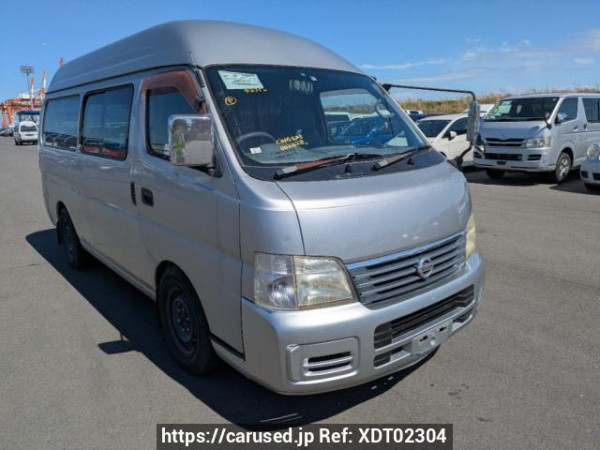 Used 2003 AT nissan caravan-van CWGE25 Image[0]