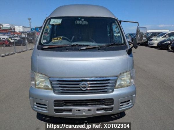 Used 2003 AT nissan caravan-van CWGE25 Image[1]