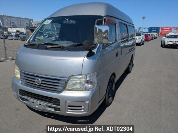 Used 2003 AT nissan caravan-van CWGE25 Image[2]
