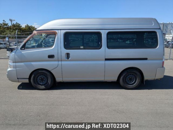 Used 2003 AT nissan caravan-van CWGE25 Image[3]