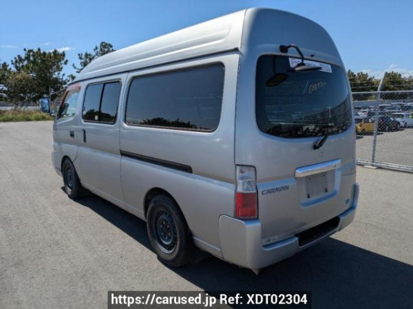 Used 2003 AT nissan caravan-van CWGE25 Image[4]