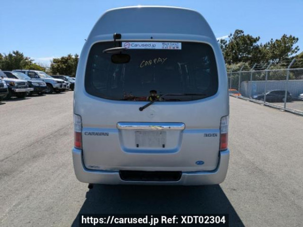 Used 2003 AT nissan caravan-van CWGE25 Image[5]