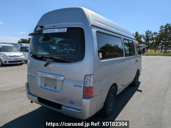 Used 2003 AT nissan caravan-van CWGE25 Image[6]
