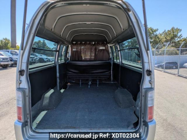 Used 2003 AT nissan caravan-van CWGE25 Image[8]