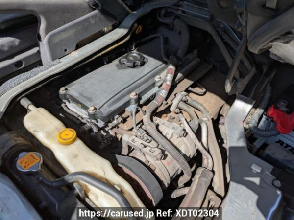 Used 2003 AT nissan caravan-van CWGE25 Image[9]
