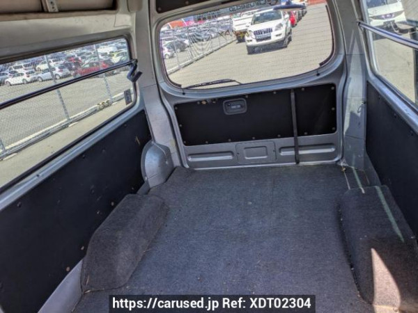 Used 2003 AT nissan caravan-van CWGE25 Image[12]