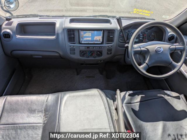 Used 2003 AT nissan caravan-van CWGE25 Image[18]
