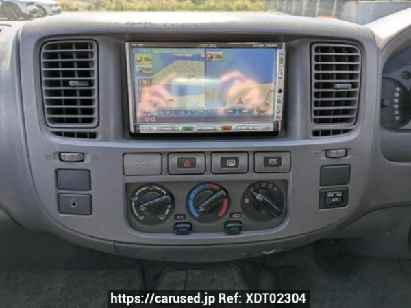 Used 2003 AT nissan caravan-van CWGE25 Image[19]