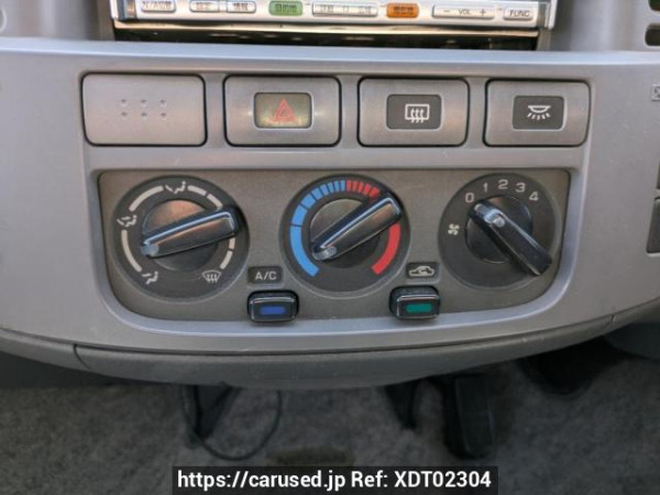 Used 2003 AT nissan caravan-van CWGE25 Image[21]
