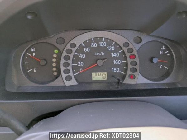 Used 2003 AT nissan caravan-van CWGE25 Image[22]
