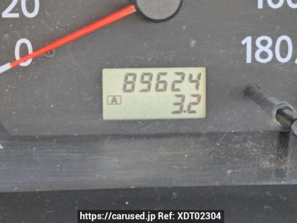 Used 2003 AT nissan caravan-van CWGE25 Image[23]