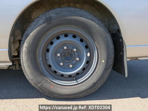 Used 2003 AT nissan caravan-van CWGE25 Image[24]