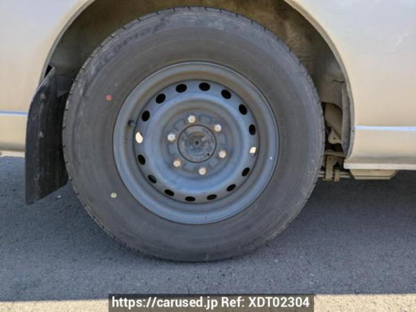 Used 2003 AT nissan caravan-van CWGE25 Image[27]