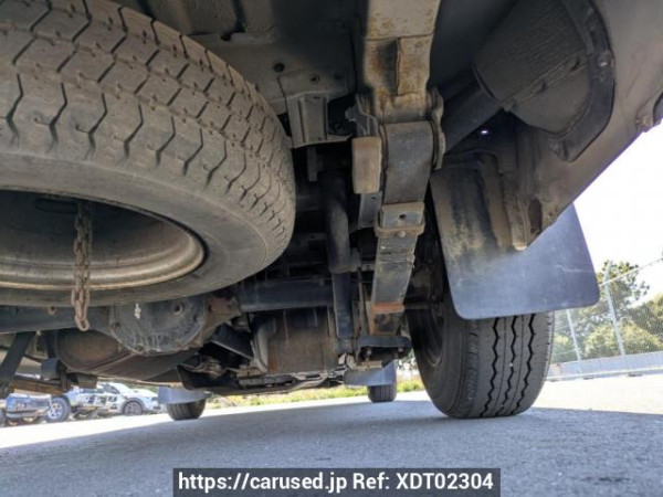 Used 2003 AT nissan caravan-van CWGE25 Image[31]