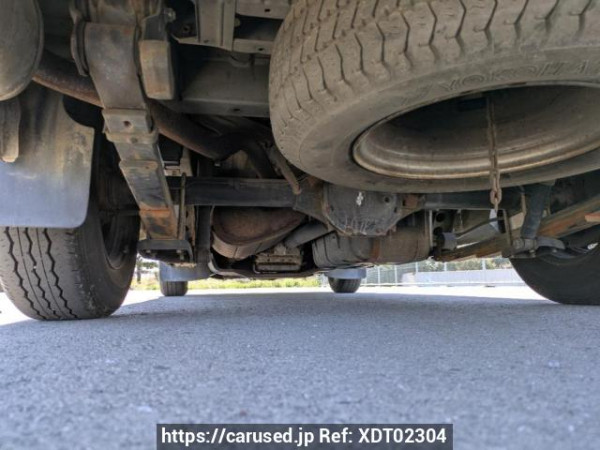 Used 2003 AT nissan caravan-van CWGE25 Image[35]